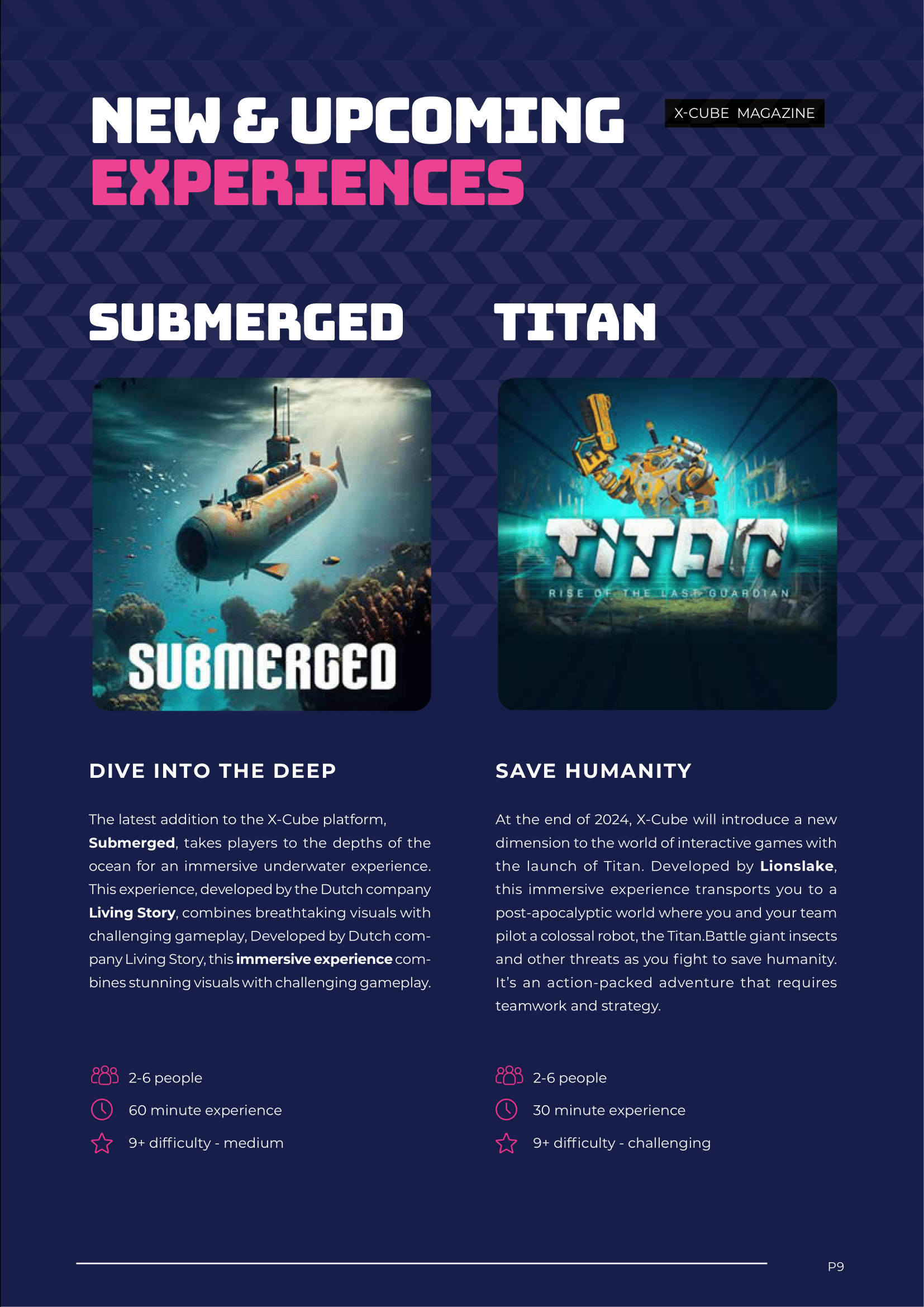 X-Cube Handbook Page 9